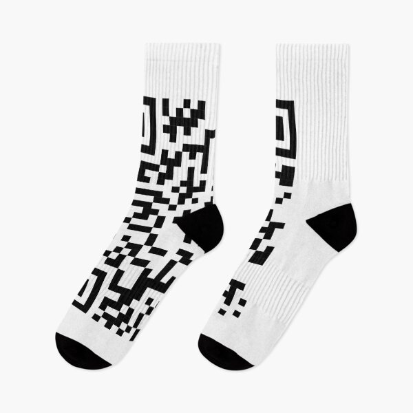 Item preview, QR code designed and sold by KseniaDr.
