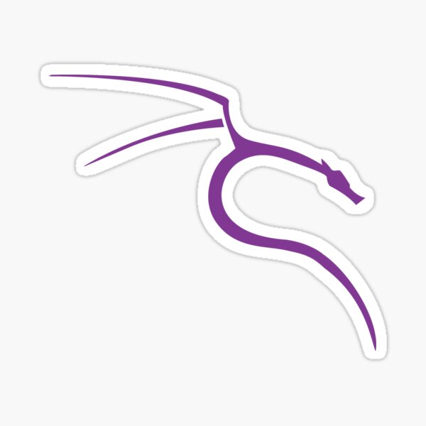 Item preview, Kali Linux Logo - Purple designed and sold by joemacmillan38.