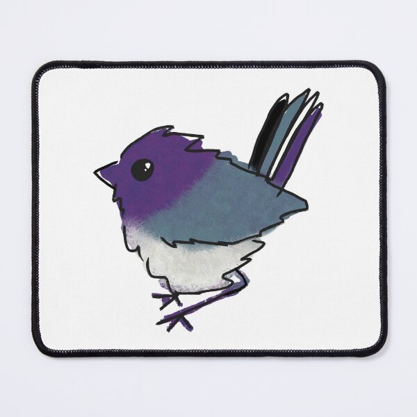 Item preview, Ace bird designed and sold by JessDaniArt.