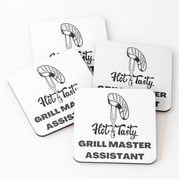 Item preview, Grill master assistant gift ideas  | fathers day gifts from kids grill designed and sold by Yaatra.