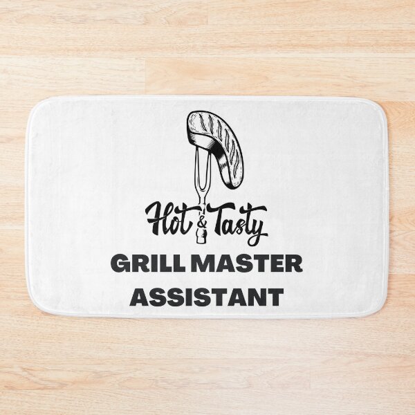 Item preview, Grill master assistant gift ideas  | fathers day gifts from kids grill designed and sold by Yaatra.