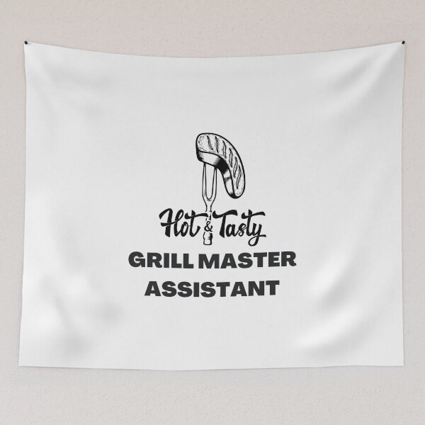 Item preview, Grill master assistant gift ideas  | fathers day gifts from kids grill designed and sold by Yaatra.