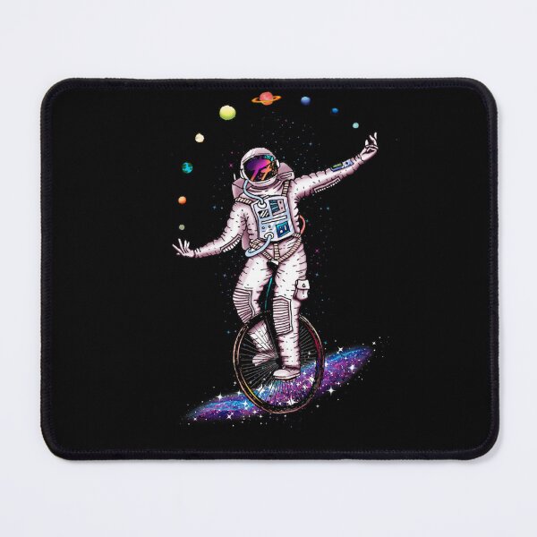 Item preview, Juggling Circus Astronaut Essential T-Shirt designed and sold by felyn3gloria.