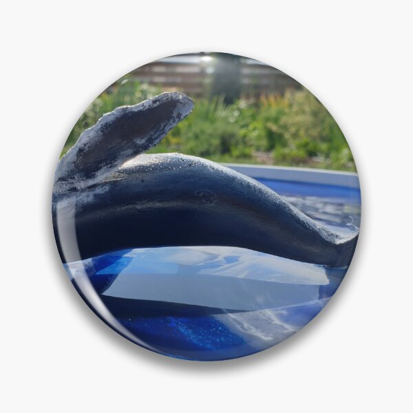 Item preview, Humpback whale breaching water coffee table designed and sold by iulix.