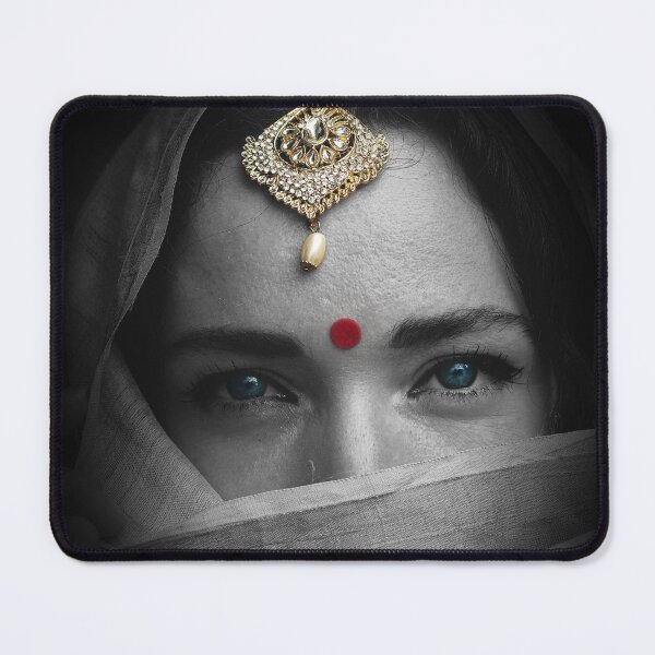 Item preview, Portrait Indian Girl designed and sold by J504.