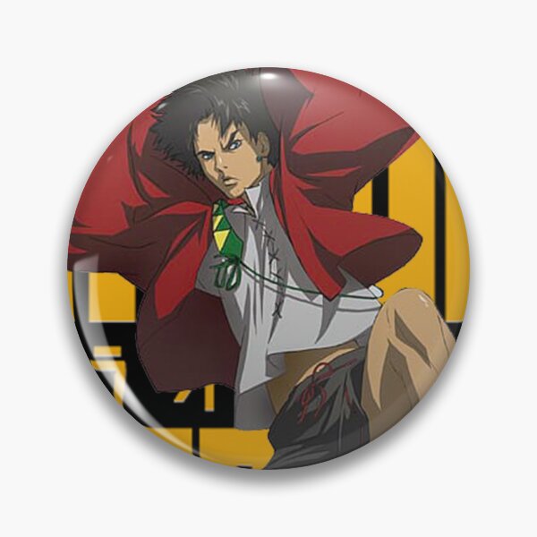 Item preview, Samurai Champloo designed and sold by Sherif S. Lisi.