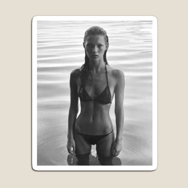 Aperçu de l'œuvre Kate Moss créée et vendue par Smitee.
