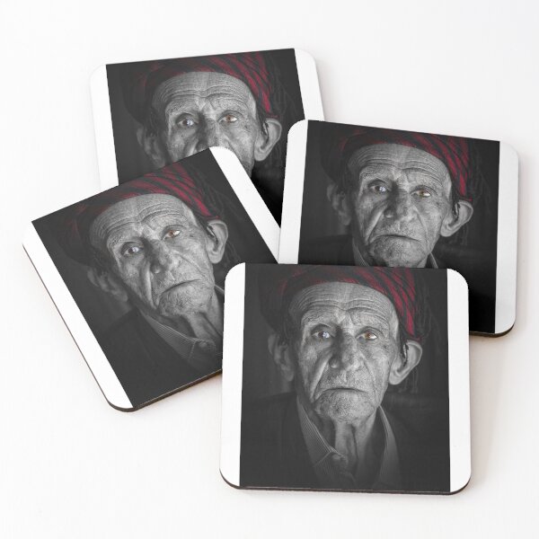 Item preview, Portrait old man designed and sold by J504.