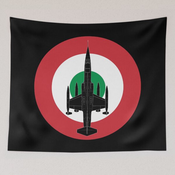 Item preview, Italian Starfighter designed and sold by Avi8orGear.
