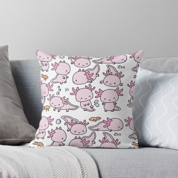 Item preview, Pattern Axlotl-Cute Funny Saxolotl Adorable Sax Playing-Axolotl The Perfect Presents designed and sold by CRAZY SHIRT DESIGNER.