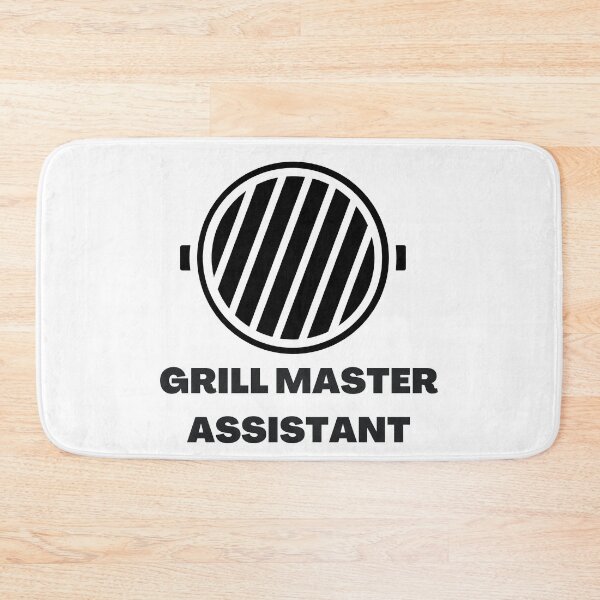 Item preview,  Grill master assistant gift ideas  | fathers day gifts from kids grill designed and sold by Yaatra.