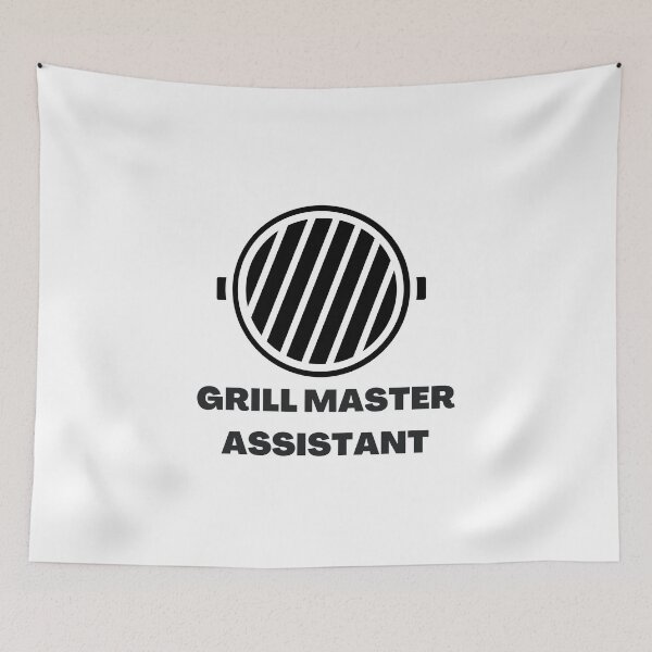 Item preview,  Grill master assistant gift ideas  | fathers day gifts from kids grill designed and sold by Yaatra.
