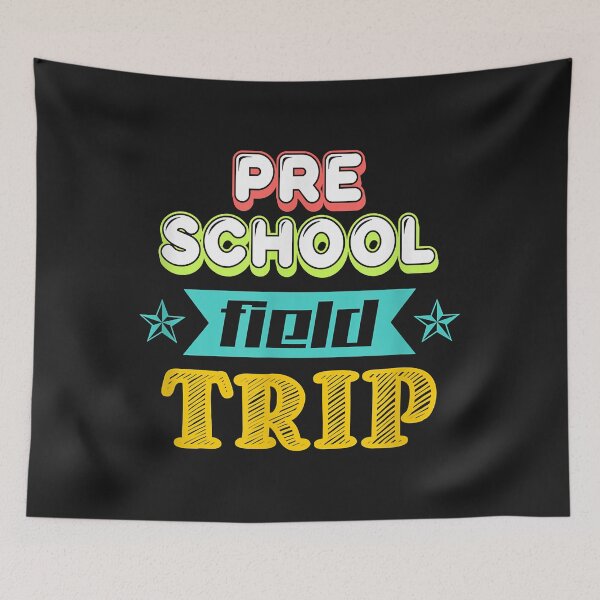 Item preview, Preschool Parent Teacher Class Field Trip designed and sold by luciaaljudith.