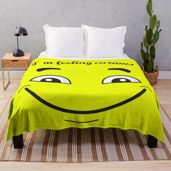 Item preview, I'm feeling curious emotion designed and sold by Qitchup.