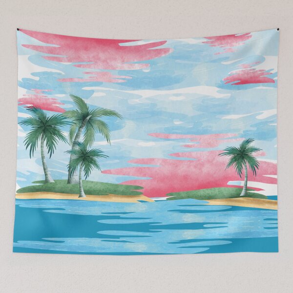 Item preview, Vacation spot designed and sold by Unaiza Khalid.