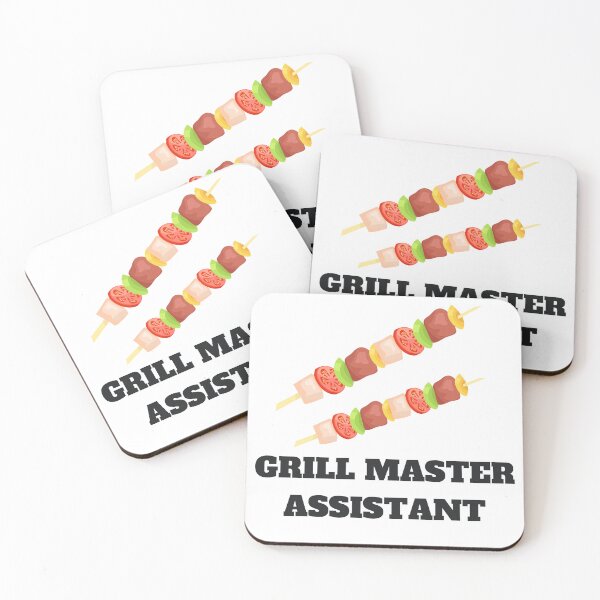 Item preview, Grill master assistant gift ideas  | fathers day gifts from kids grill designed and sold by Yaatra.
