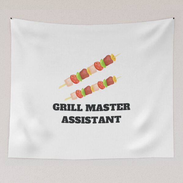 Item preview, Grill master assistant gift ideas  | fathers day gifts from kids grill designed and sold by Yaatra.