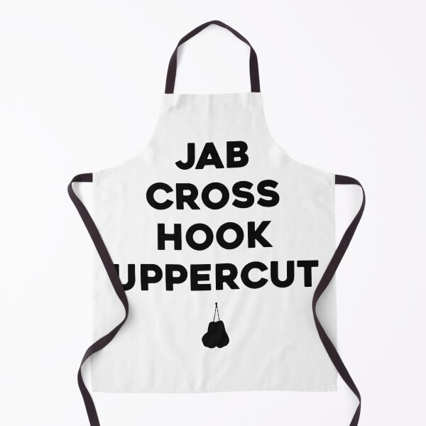 Item preview, Jab Cross Hook Uppercut designed and sold by blue-liv.