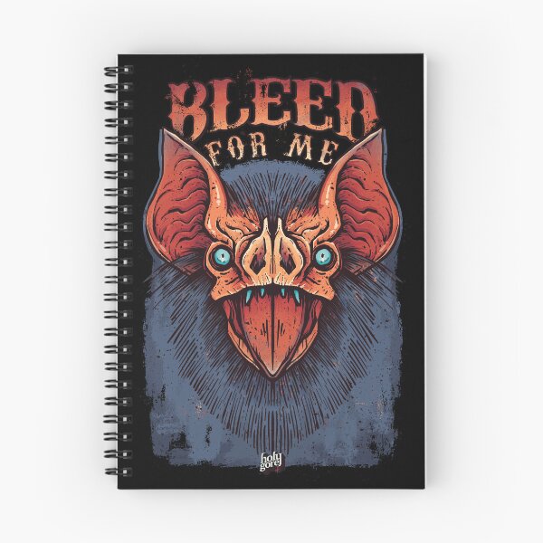 Item preview, BLEED designed and sold by Matteo Kiwi Piredda.