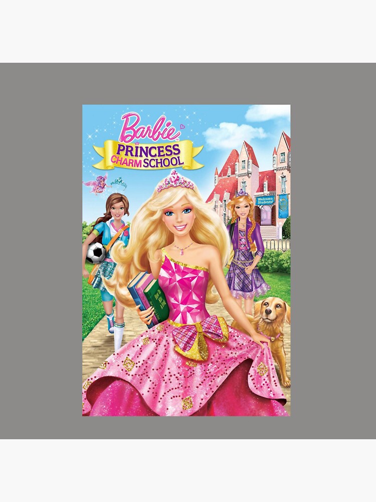 Bibble barbie fairytopia Throw Pillow for Sale by oublaichen