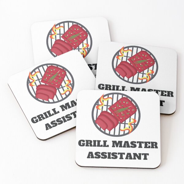 Item preview,  Grill master assistant gift ideas  | fathers day gifts from kids grill designed and sold by Yaatra.