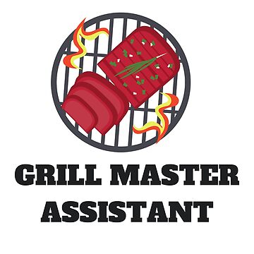 Grill master assistant gift ideas