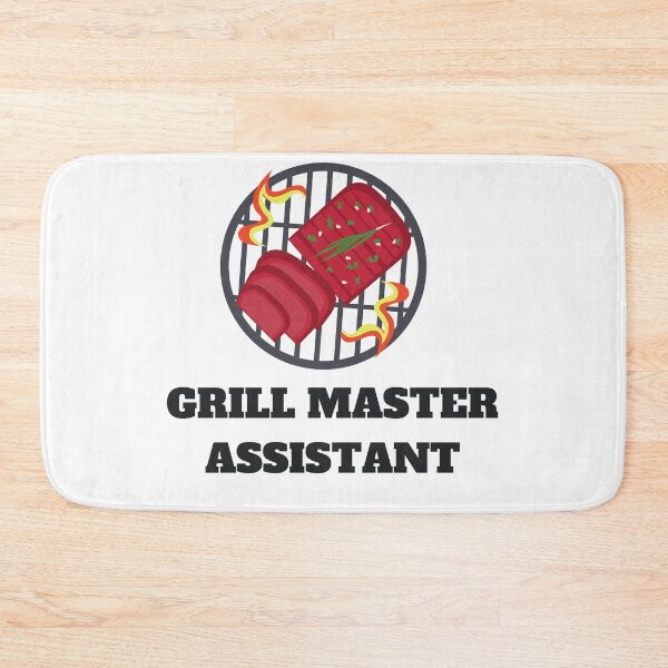 Item preview,  Grill master assistant gift ideas  | fathers day gifts from kids grill designed and sold by Yaatra.