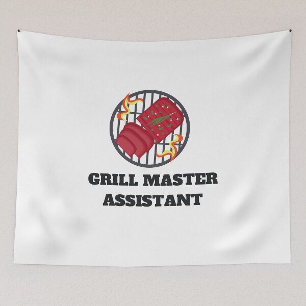 Item preview,  Grill master assistant gift ideas  | fathers day gifts from kids grill designed and sold by Yaatra.