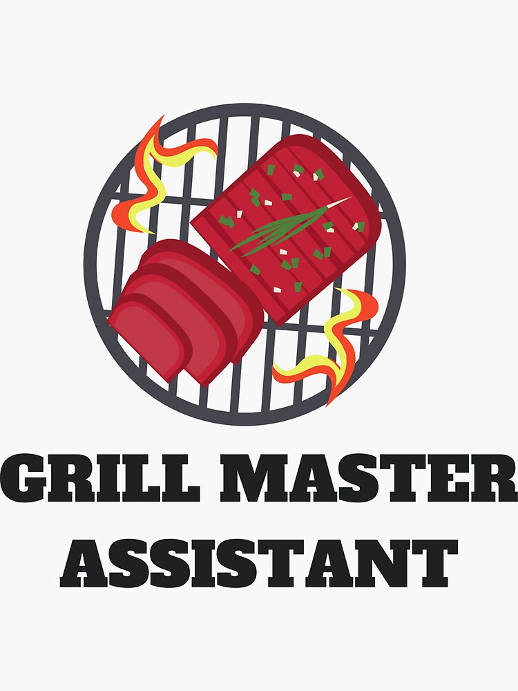 Grill master assistant gift ideas