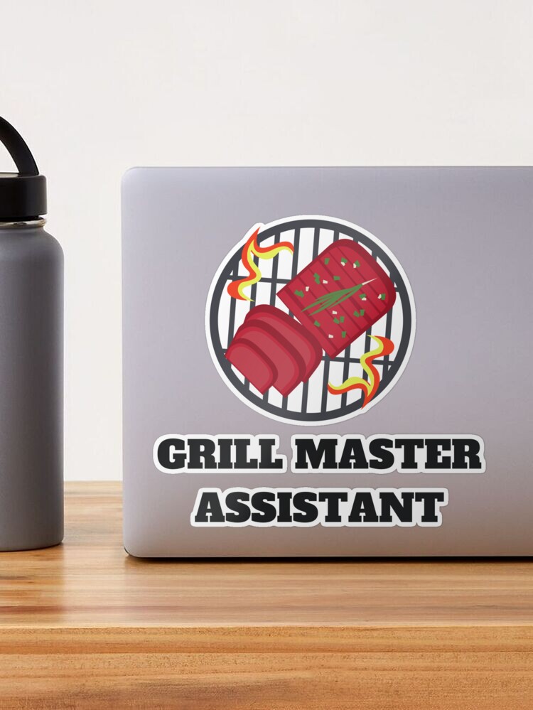 Grill master assistant gift ideas