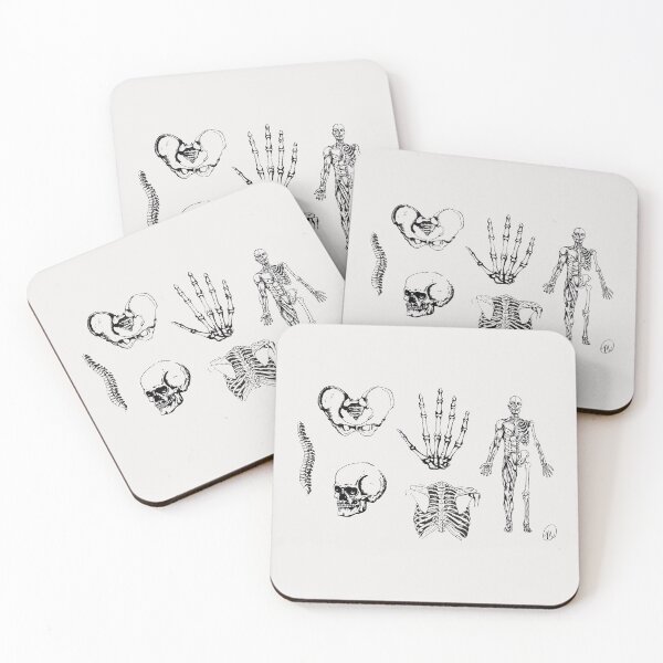 Item preview, Human Anatomy Illustrations 2 designed and sold by MVanHyll.