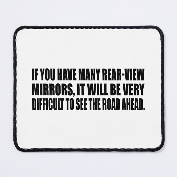Item preview, If you have many rear-view mirrors, it will be very difficult to see the road ahead designed and sold by Colorfulandfun.