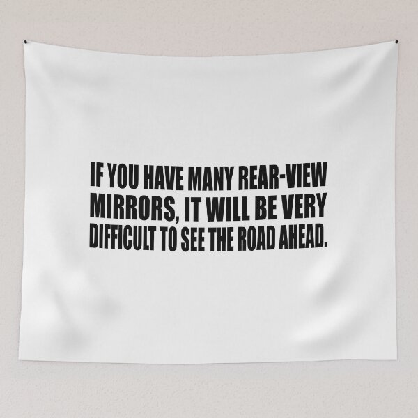 Item preview, If you have many rear-view mirrors, it will be very difficult to see the road ahead designed and sold by Colorfulandfun.
