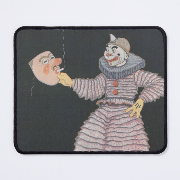 Item preview, Cigarrillos by Juan Carlos Huergo - Vintage Art designed and sold by RickE.