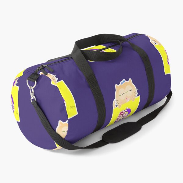 Item preview, Mel the Cat Coming Out Pocket Intersex Flag designed and sold by elisagavi.