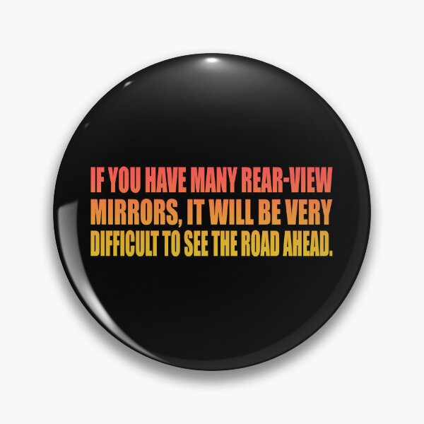 Item preview, If you have many rear-view mirrors, it will be very difficult to see the road ahead designed and sold by Colorfulandfun.