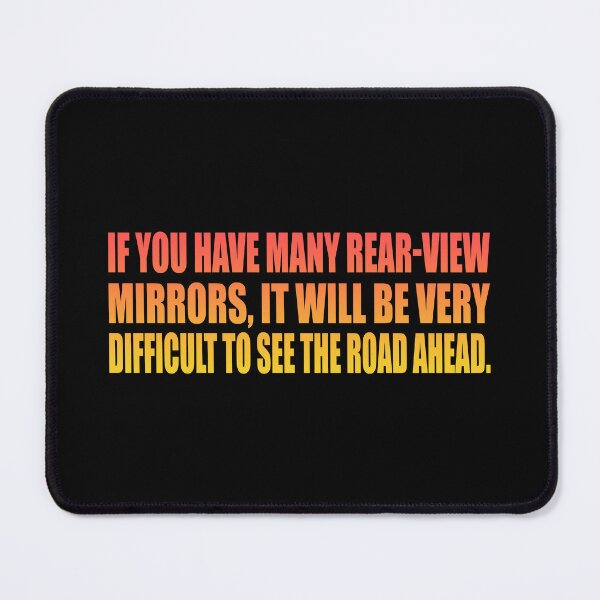 Item preview, If you have many rear-view mirrors, it will be very difficult to see the road ahead designed and sold by Colorfulandfun.