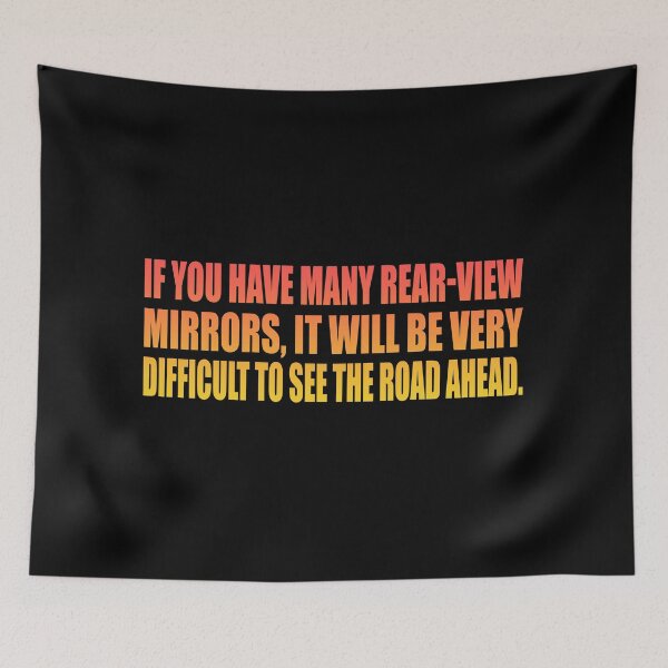 Item preview, If you have many rear-view mirrors, it will be very difficult to see the road ahead designed and sold by Colorfulandfun.
