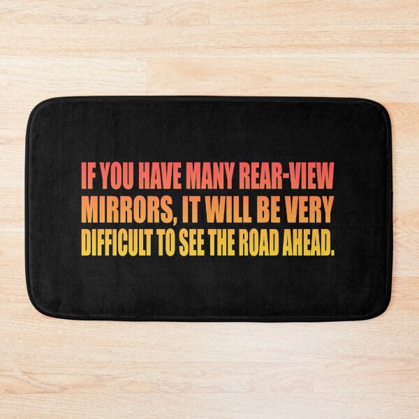 Item preview, If you have many rear-view mirrors, it will be very difficult to see the road ahead designed and sold by Colorfulandfun.