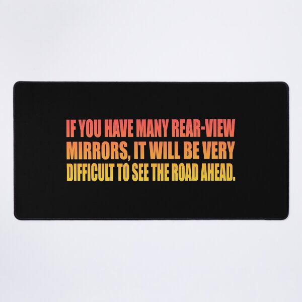 Item preview, If you have many rear-view mirrors, it will be very difficult to see the road ahead designed and sold by Colorfulandfun.