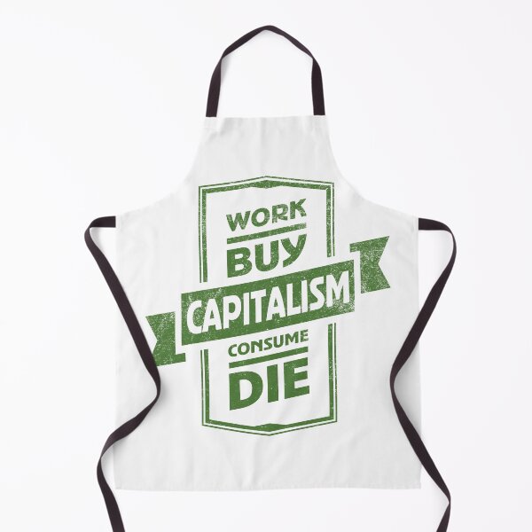 Item preview, Anti Consumerism designed and sold by BrightSquare.