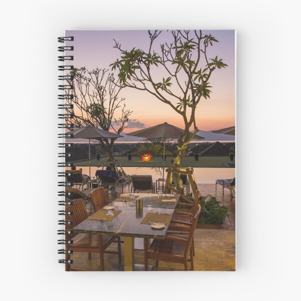 Item preview, Myanmar. Inle Lake. Hotel. Restaurant. Sunset. designed and sold by vadim19.