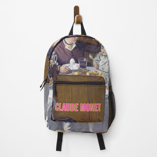 Item preview, Claude Monet Luncheon 1868, Impressionism designed and sold by Mauswohn.