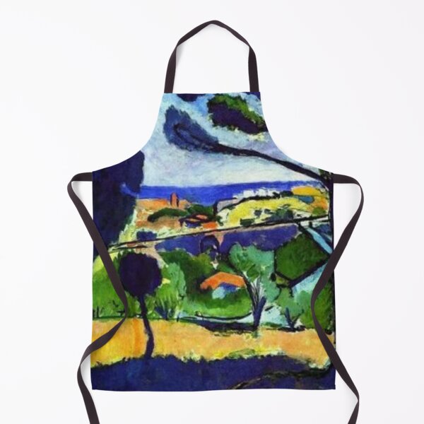 Item preview, Henri matisse art posters view of collioure designed and sold by Golido.
