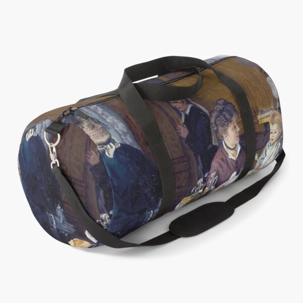 Item preview, Claude Monet Luncheon 1868, Impressionism designed and sold by Mauswohn.