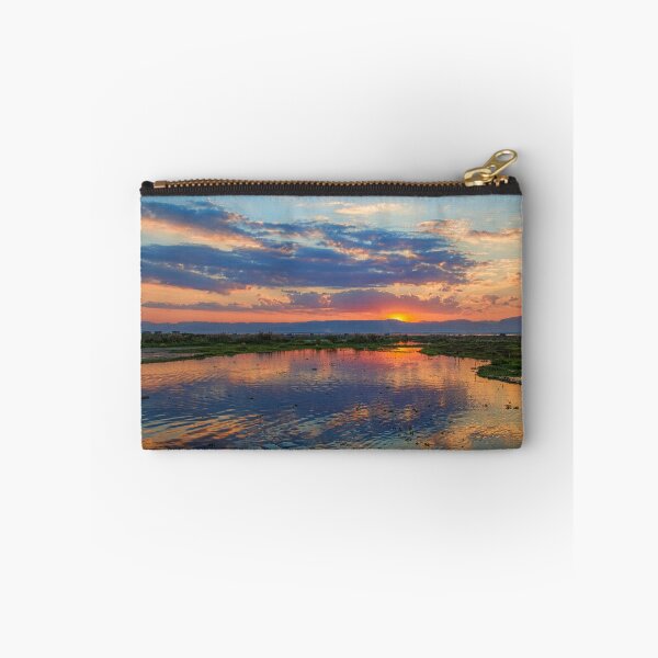 Item preview, Myanmar. Inle Lake. Sunset. designed and sold by vadim19.
