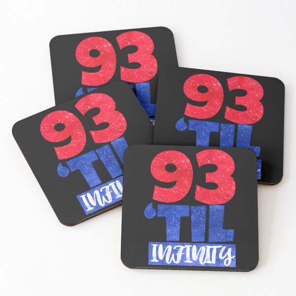Item preview, 93 Til, Souls Of Mischief T Shirt, Old School Hip Hop Long T-Shirt designed and sold by MarcoVollmer.