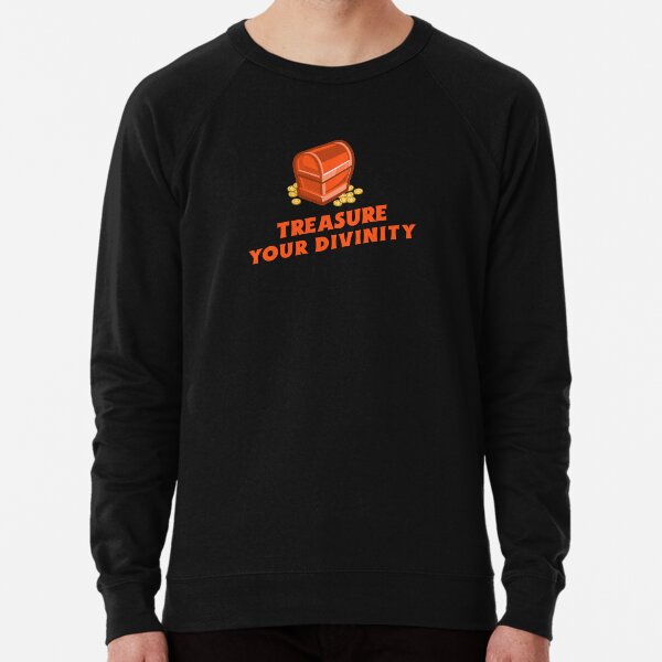 Item preview, Treasure your divinity designed and sold by Salimah Haji.