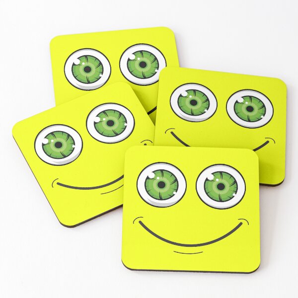 Item preview, I'm feeling curious with eyes designed and sold by Qitchup.