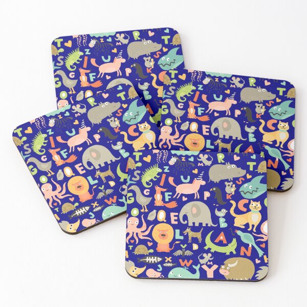 Item preview, Children style Сolor print designed and sold by artdragongift 15.